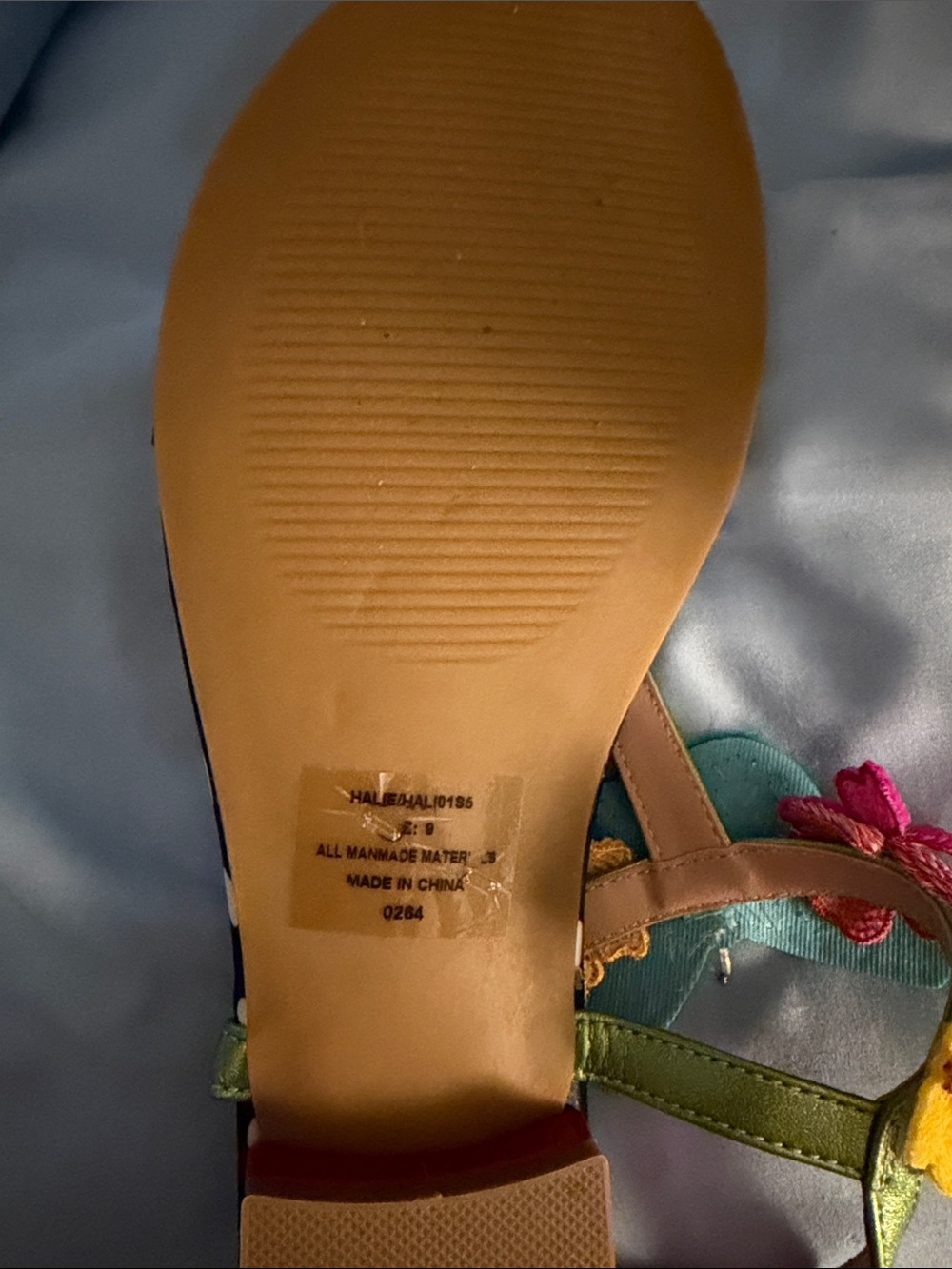 Betsey Johnson new sandals - Picture 6 of 8